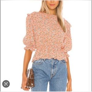 Brand new, with tags Faithfully the Brand Caleta Top in size M